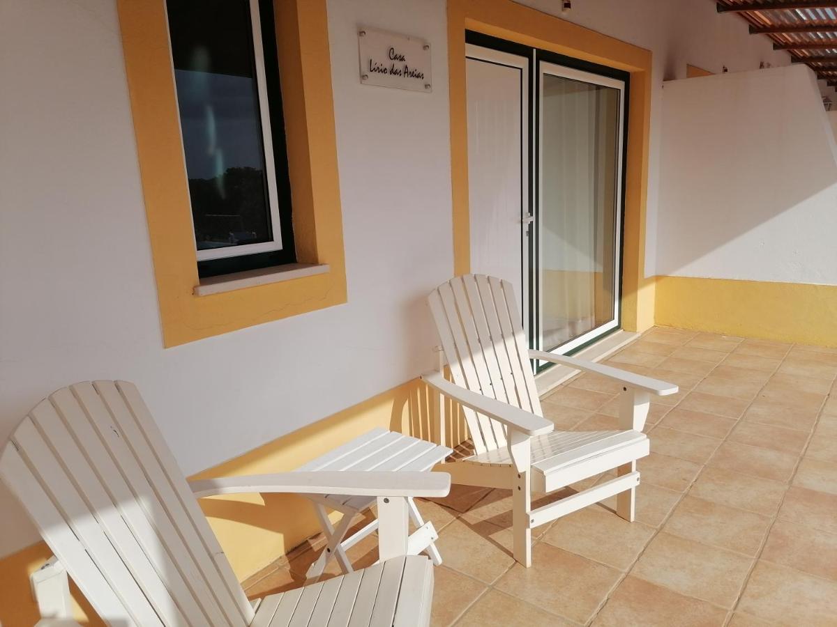 Maison d'hôtes Tapada Dos Machados à Donalda Extérieur photo